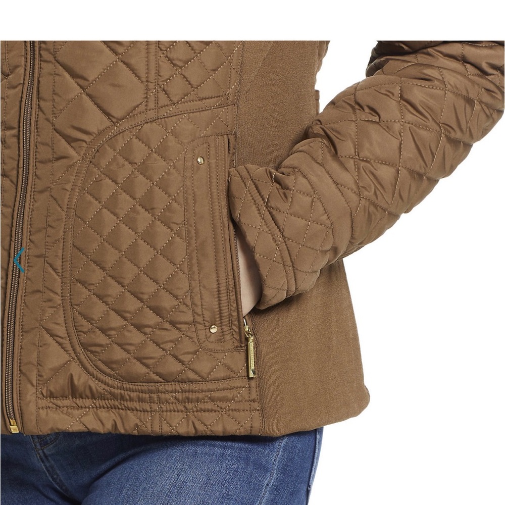 Quilted jacket - Picture 4 of 4